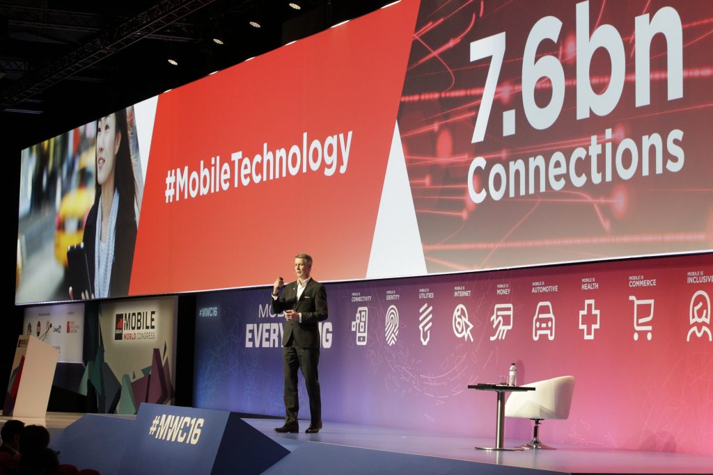 GSMA Mobile World Congress 2018 Mobile for Development