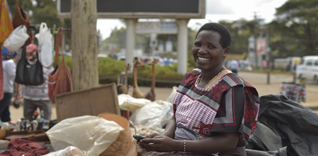 GSMA  Mobile Money: Bringing financial inclusion to life for women in Ghana  Mobile for 