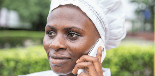GSMA Using Mobile Technology To Provide Functional Identities 