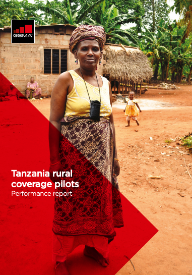 Tanzania rural coverage pilots performance report image
