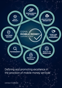 GSMA Mobile Money Certification Principles image