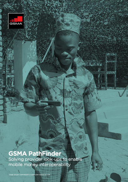 GSMA PathFinder: Solving provider look-ups to enable mobile money interoperability image