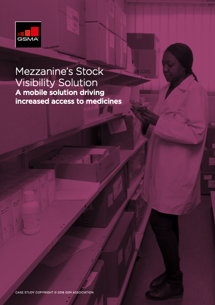 Mezzanine’s Stock Visibility Solution image