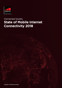 State of Mobile Internet Connectivity 2018 image