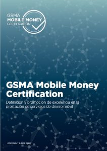 A quick guide to the GSMA Mobile Money Certification image
