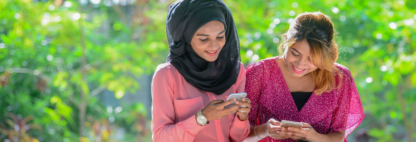 <p>Ooredoo Maldives</p>
