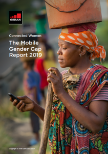 The Mobile Gender Gap Report 2019 image