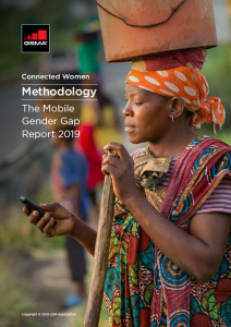 The Mobile Gender Gap Report 2019 image