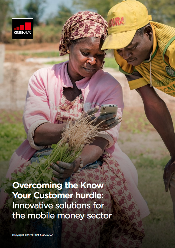 Overcoming the Know Your Customer hurdle: Innovative solutions for the mobile money sector image