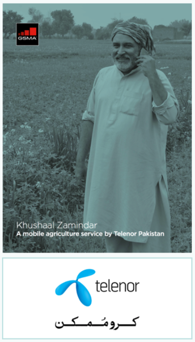 Telenor Pakistan Khushaal Zamindar image