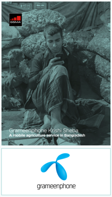 Grameenphone Krishi Sheba image