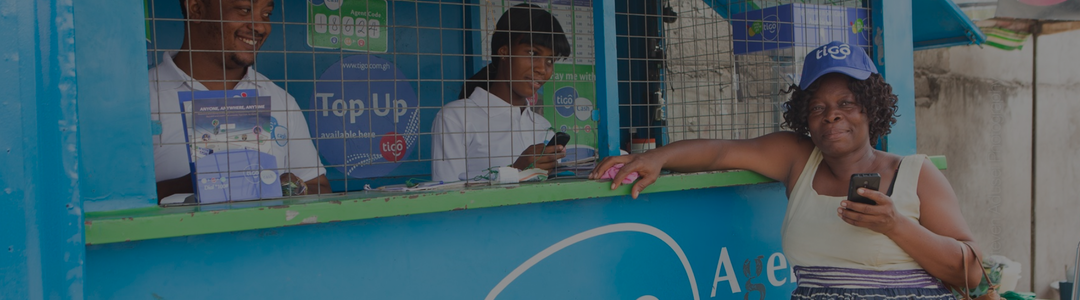 <p>AirtelTigo Ghana</p>