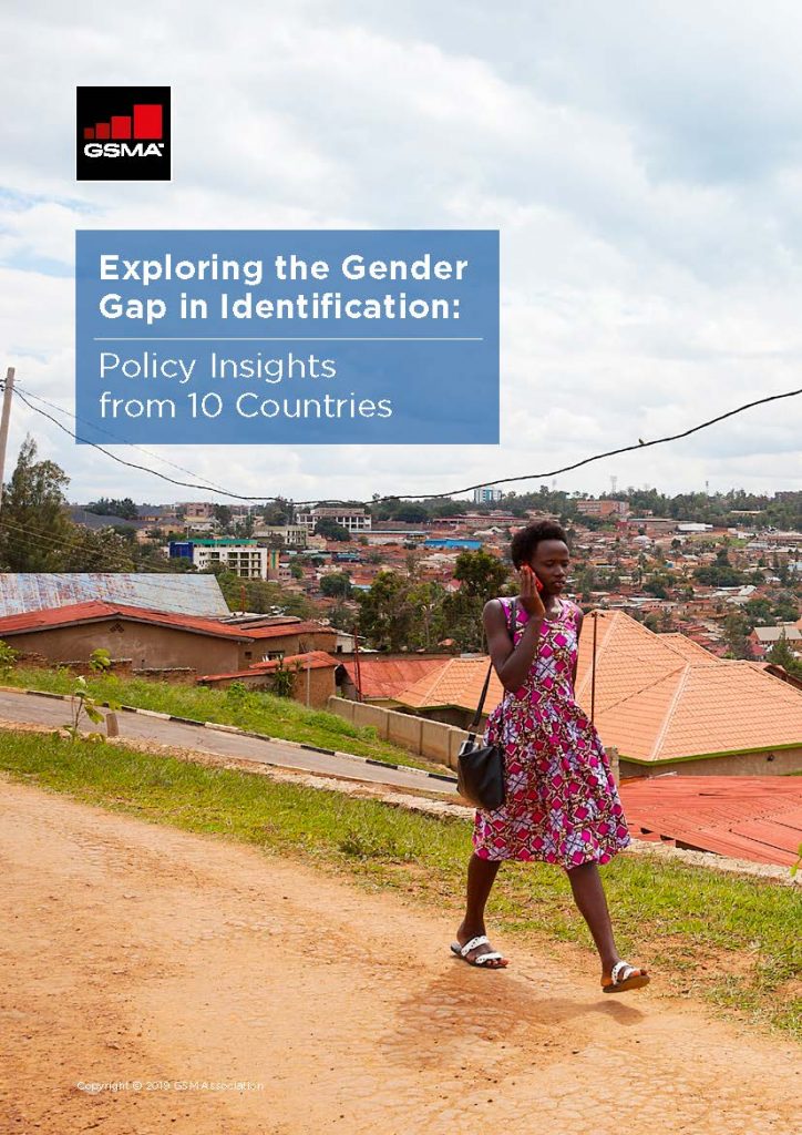 Exploring the Gender Gap in Identification: Policy Insights from 10 Countries image