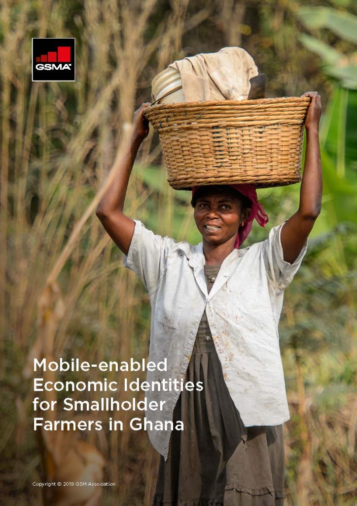 Mobile-enabled Economic Identities for Smallholder Farmers in Ghana image