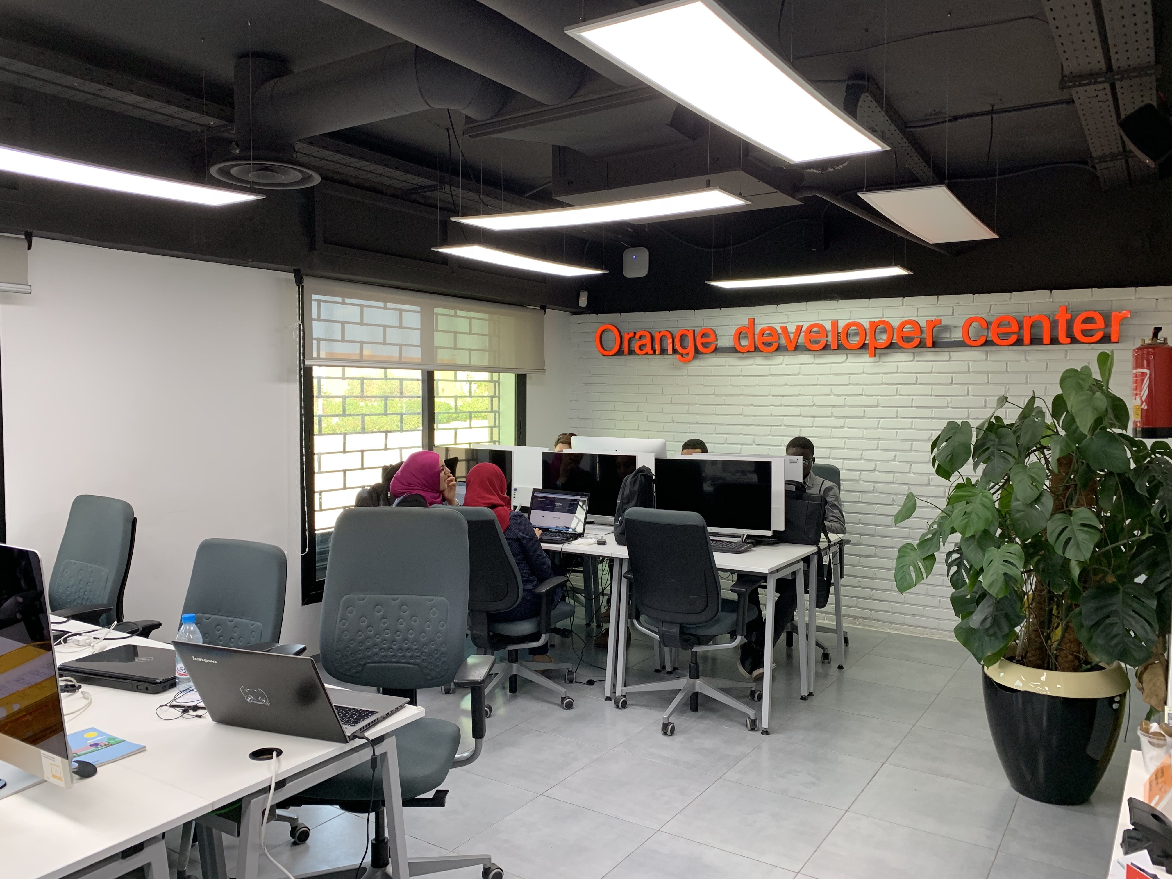 Orange Developer Center, Tunis