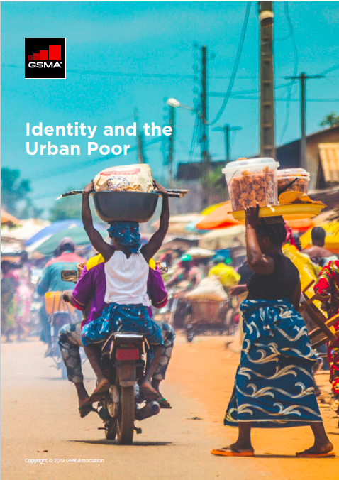 Identity and the Urban Poor image