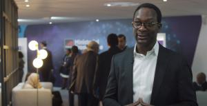 Selorm Adadevoh, CEO, MTN Ghana