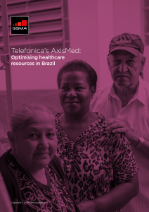 Telefonica’s AxisMed: Optimising healthcare resources in Brazil image