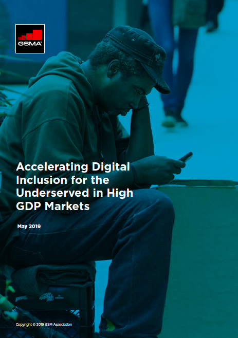 Accelerating Digital Inclusion for the Underserved in High GDP Markets image