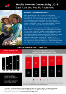 The State of Mobile Internet Connectivity Report 2019 image