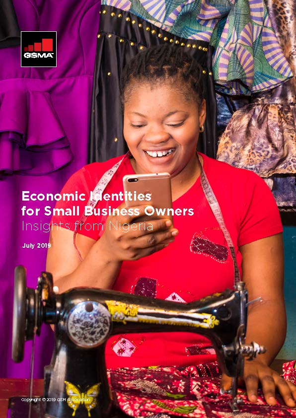 Economic Identities for Small Business Owners: Insights from Nigeria image