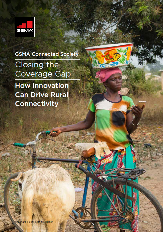 Closing the Coverage Gap: How Innovation Can Drive Rural Connectivity image