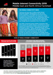 The State of Mobile Internet Connectivity Report 2019 image