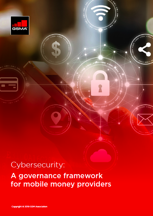 Cybersecurity – A governance framework for mobile money providers image