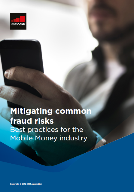 Mitigating common fraud risks: Best practices for the mobile money industry image