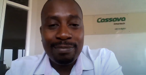 Godwin Mashiri, General Manager, Econet EcoSure