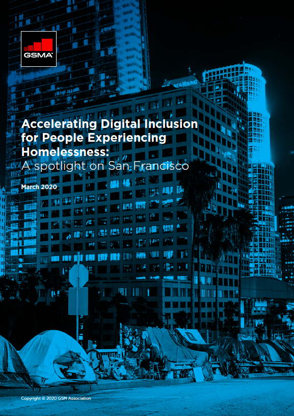 Accelerating Digital Inclusion for People Experiencing Homelessness: A spotlight on San Francisco image