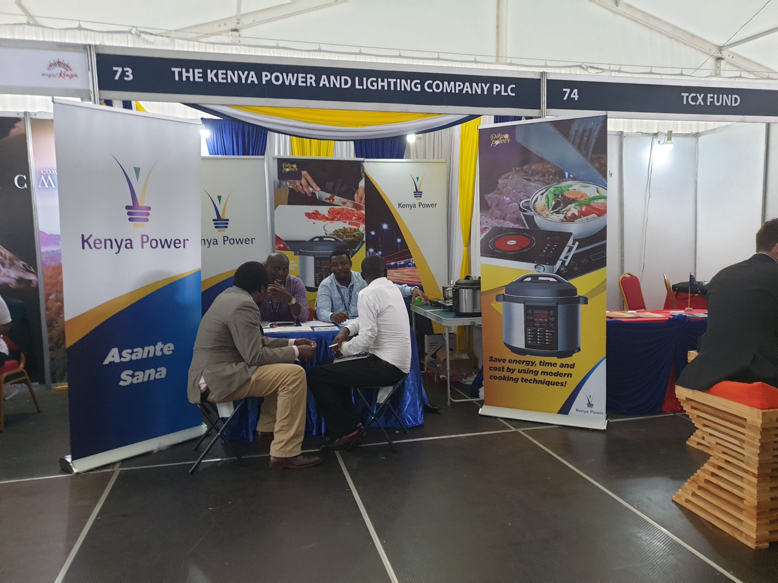 GSMA Global Offgrid Solar Forum and Expo Heading toward the “Payas