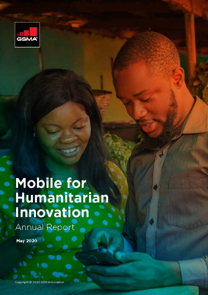 Mobile for Humanitarian Innovation: Annual Report image