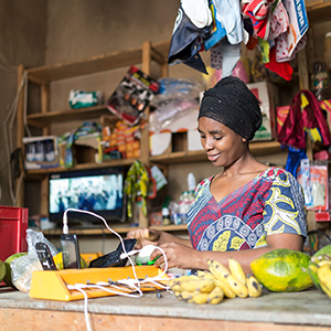 The Value of Pay-as-you-go Solar for Mobile Operators image
