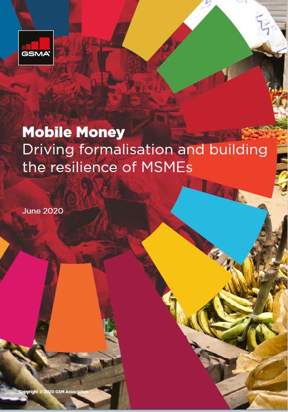 Mobile Money: Driving formalisation and building the resilience of MSMEs image