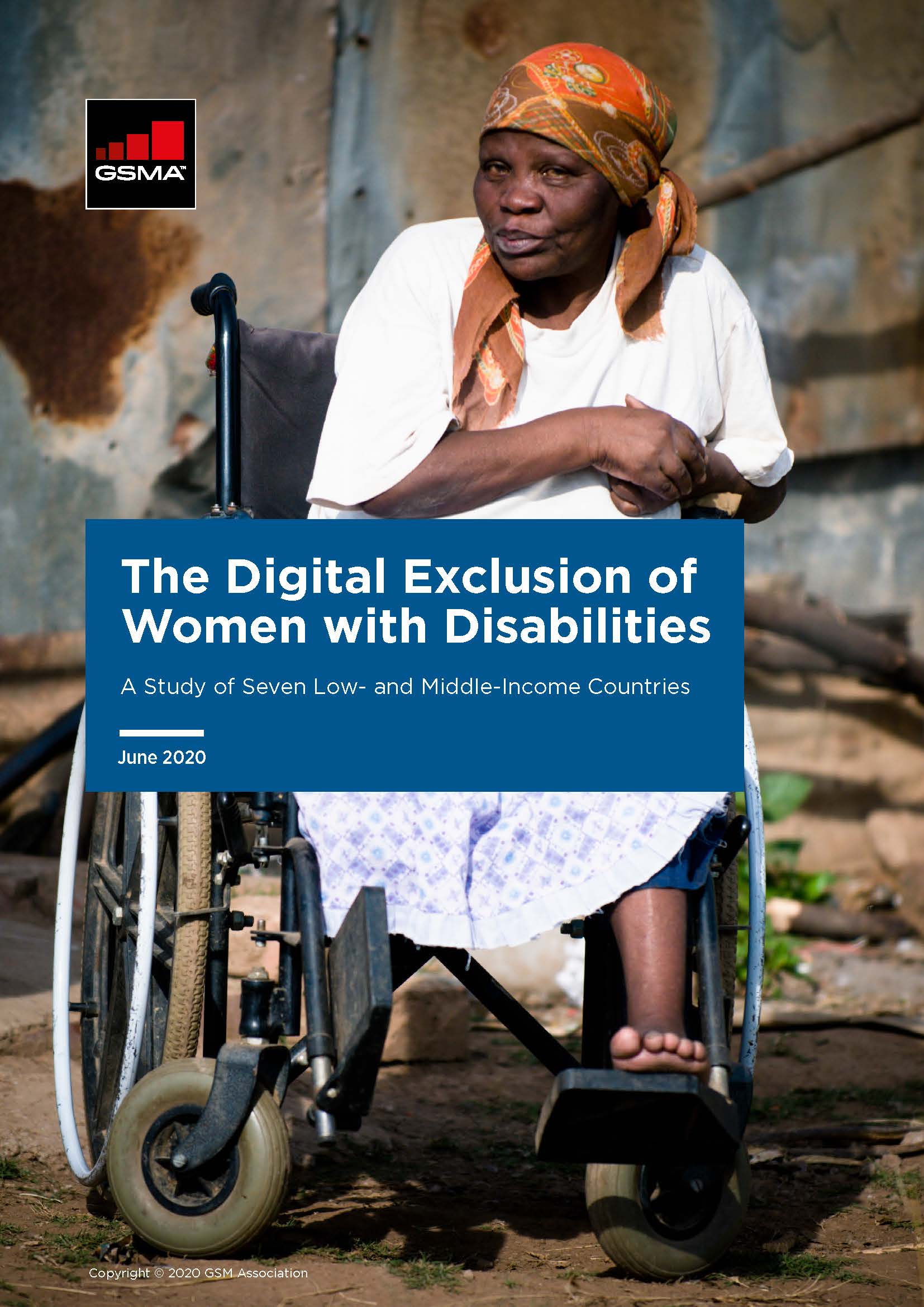 The Digital Exclusion of Women with Disabilities: A Study of Seven Low- and Middle-Income Countries image