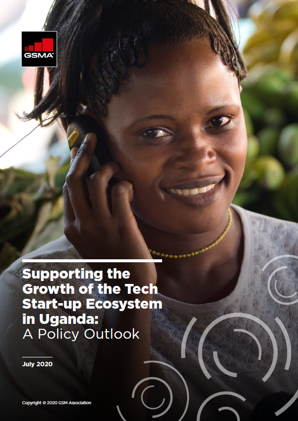 Supporting the Growth of the Tech Start-Up Ecosystem in Uganda: <br>A Policy Outlook image