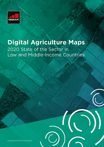 Digital Agriculture Maps image