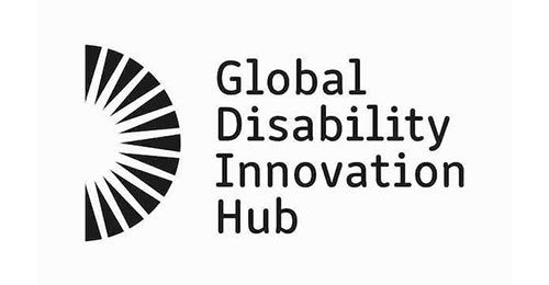 Global Disability Innovation Hub logo