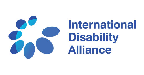 International Disability Alliance logo