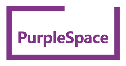 PurpleSpace logo