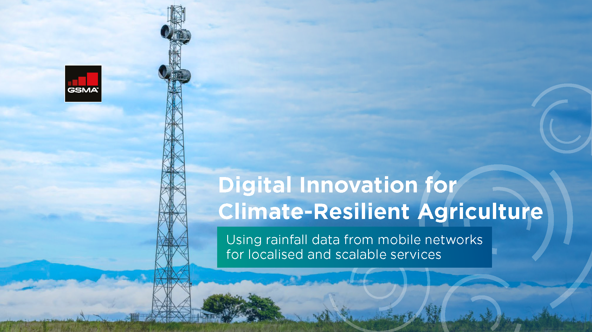 Digital Innovation for Climate-Resilient Agriculture image