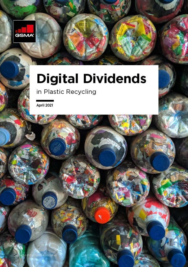 Digital Dividends in Plastic Recycling image