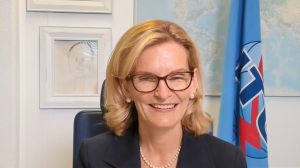 Doreen Bogdan-Martin, Director, Telecommunication Development Bureau, ITU