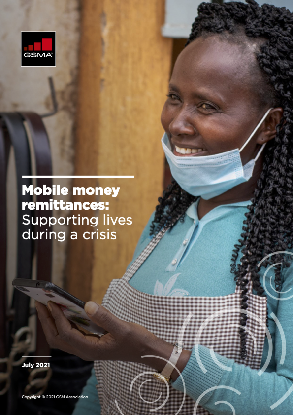 Mobile Money Remittances: Supporting Lives During a Crisis image