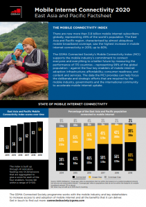 The State of Mobile Internet Connectivity Report 2020 image
