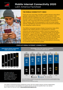 The State of Mobile Internet Connectivity Report 2020 image
