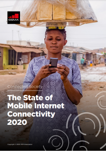 The State of Mobile Internet Connectivity Report 2020 image