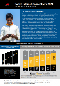 The State of Mobile Internet Connectivity Report 2020 image