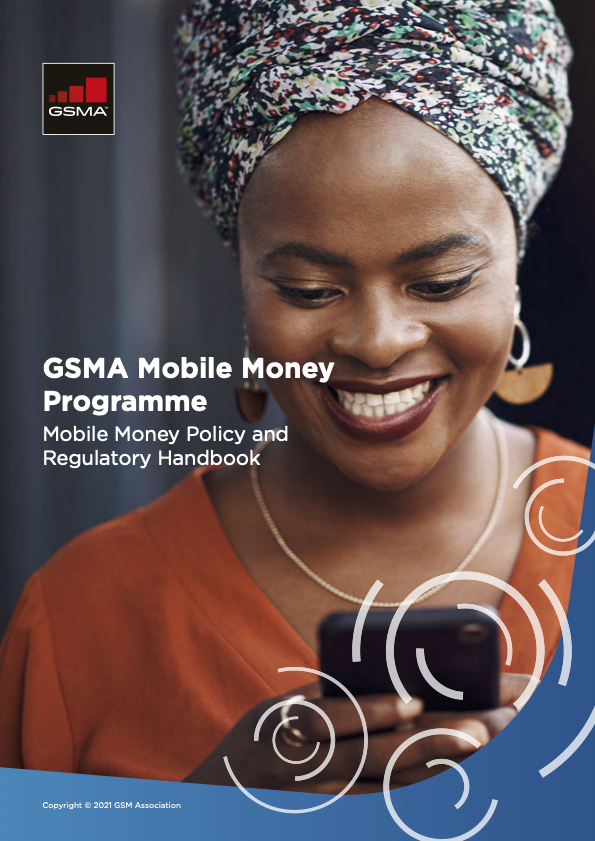 Mobile Money Policy and Regulatory Handbook image